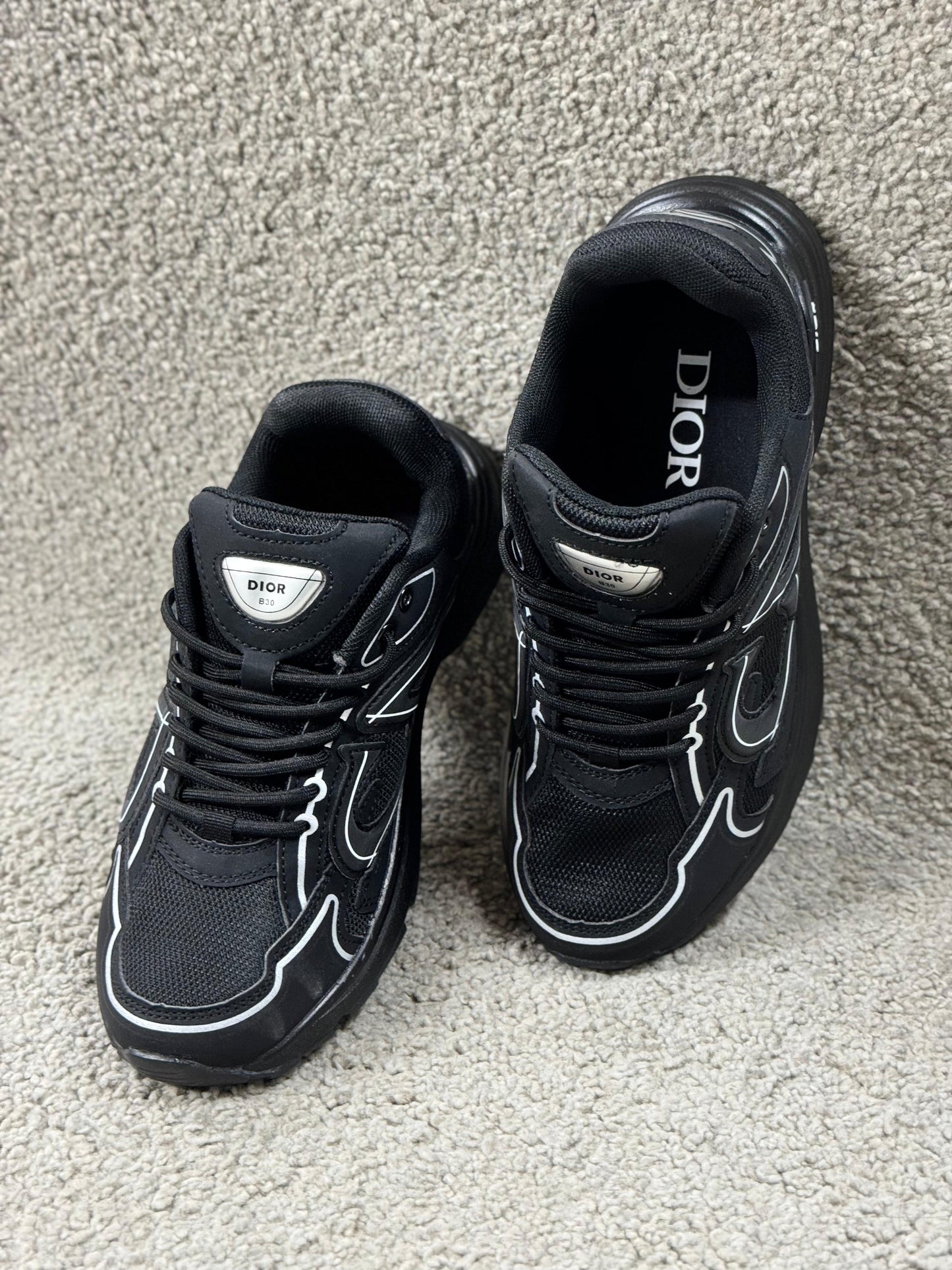 Dior B30 negras