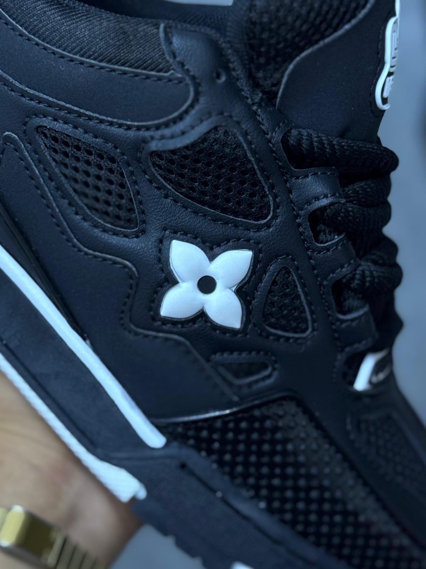 Louis Vuitton skate LV