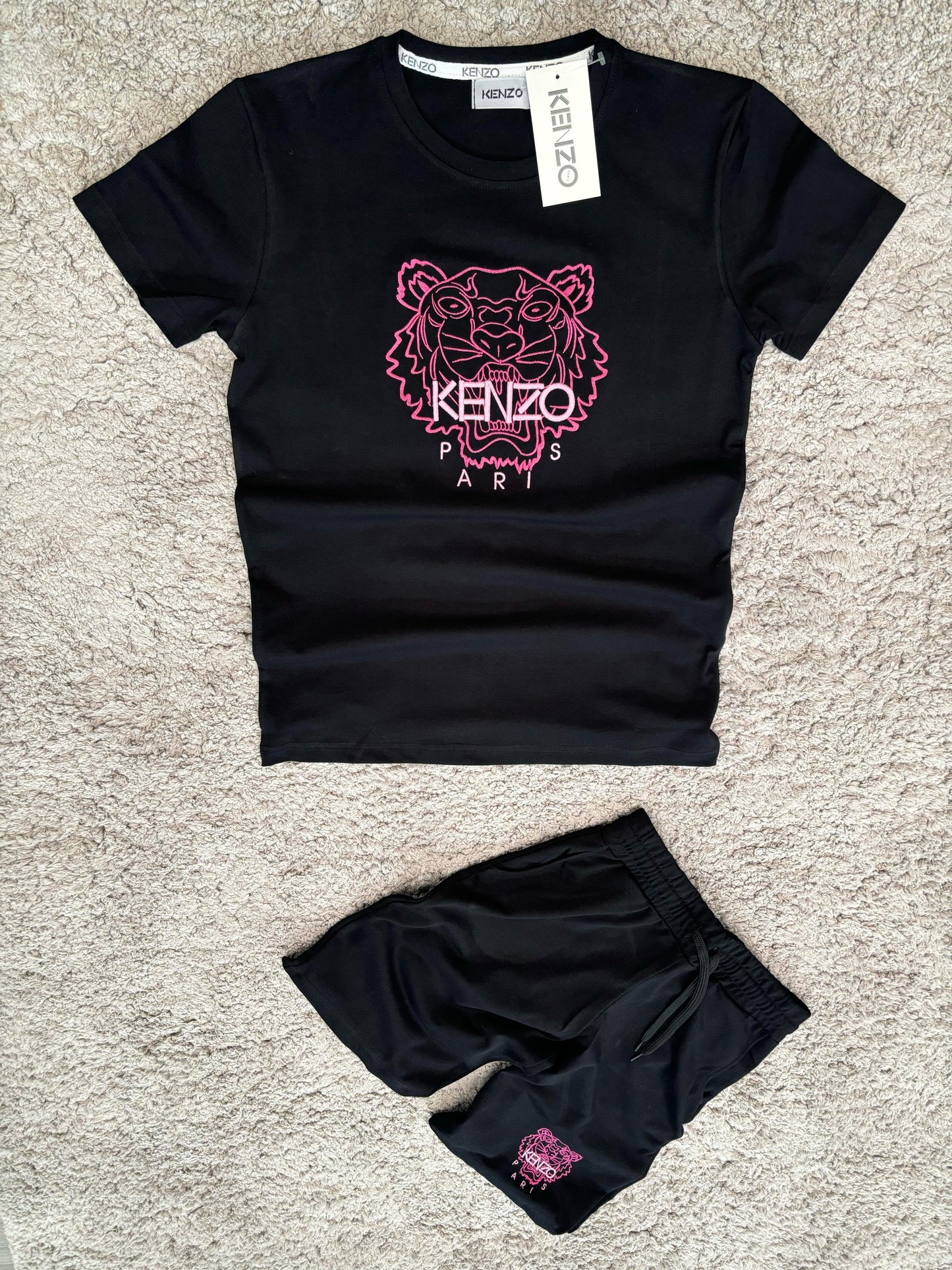 Nuevo Conjunto de verano Kenzo