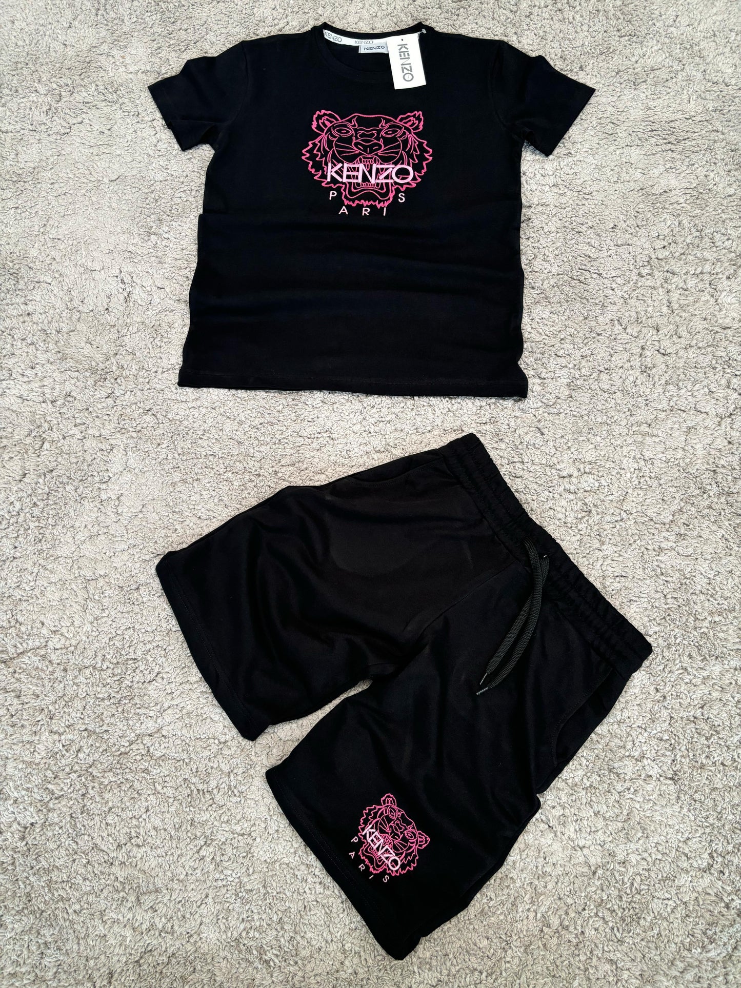 Nuevo Conjunto de verano Kenzo