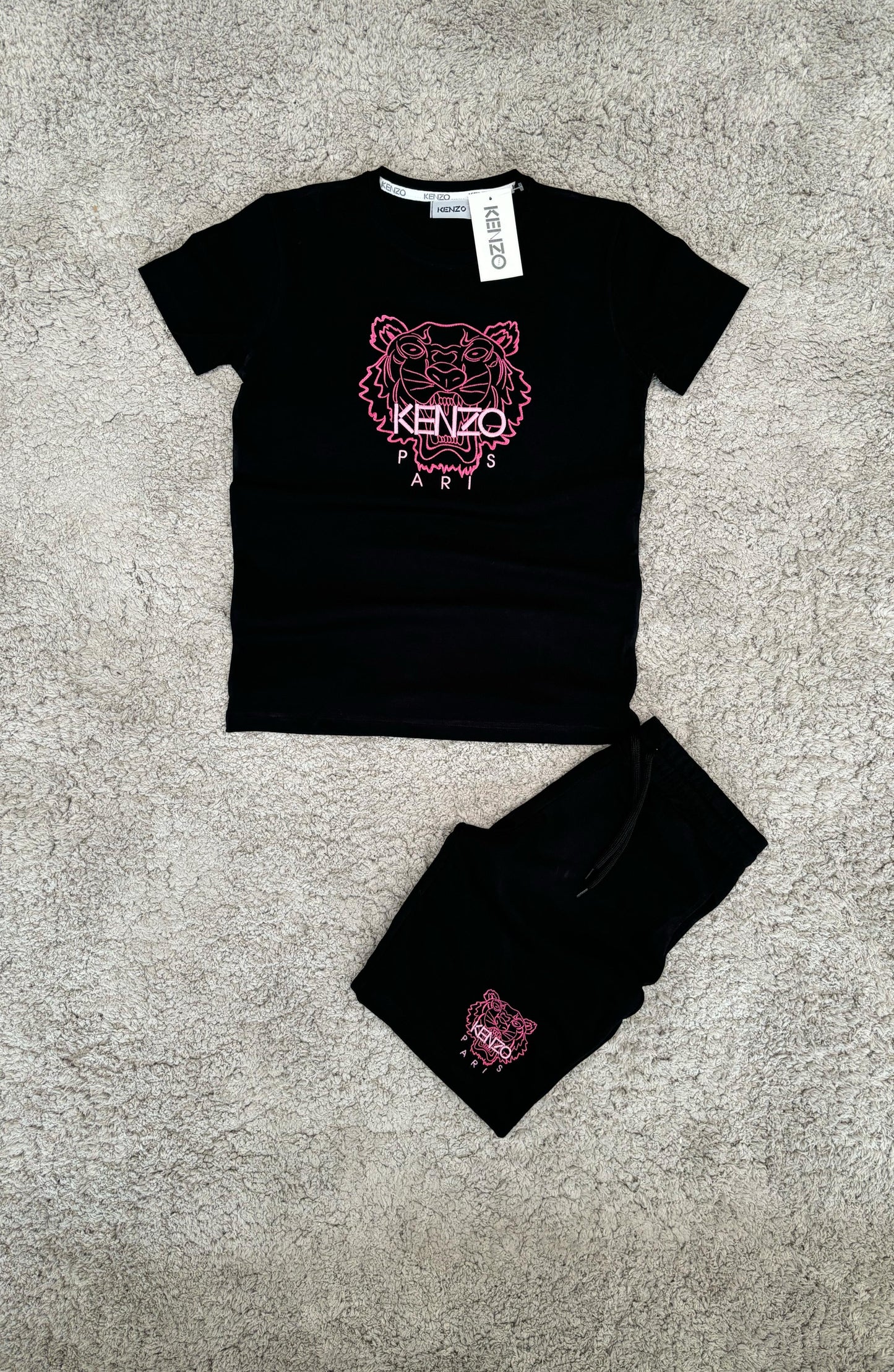 Nuevo Conjunto de verano Kenzo