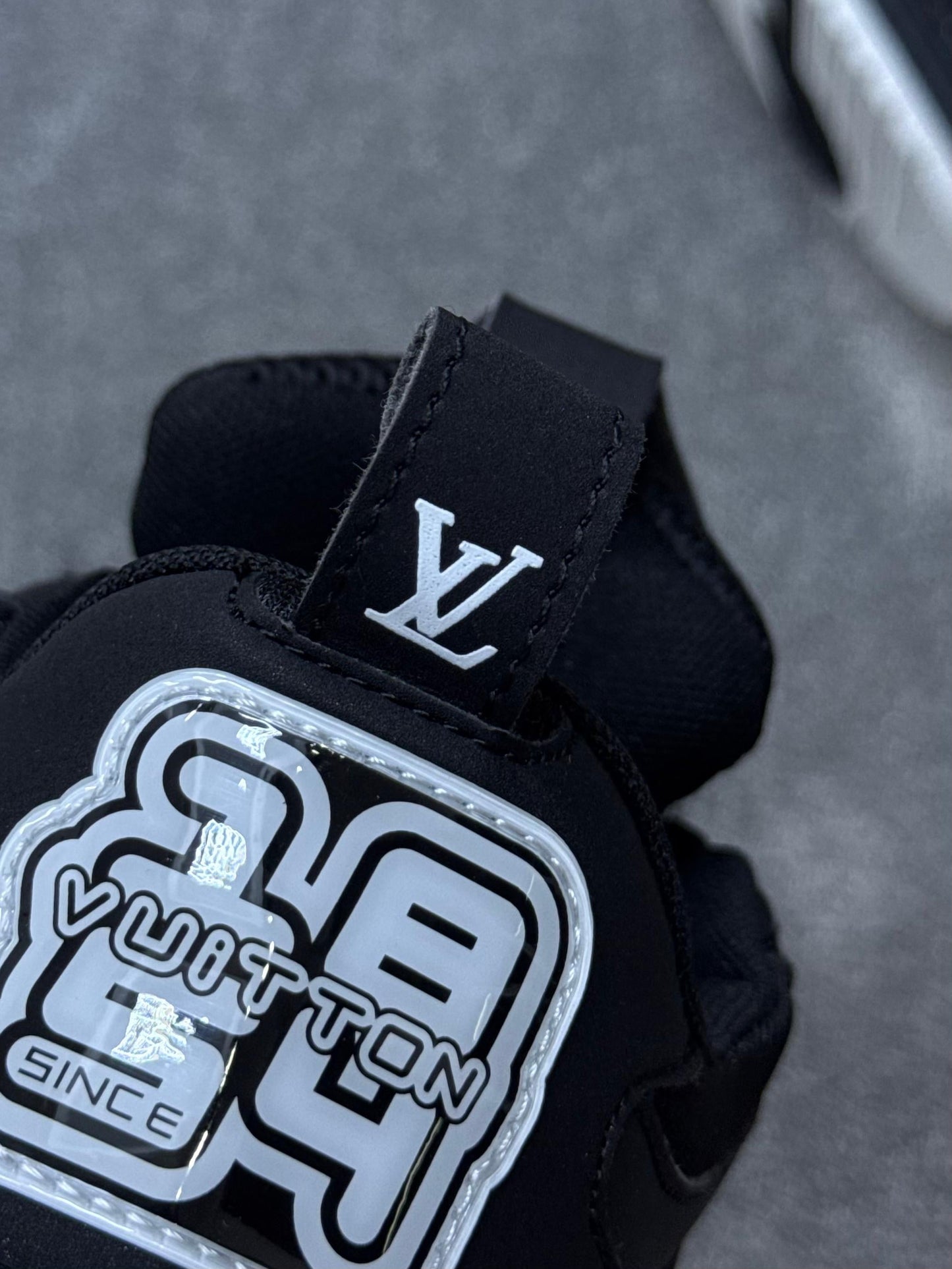 Louis Vuitton skate LV
