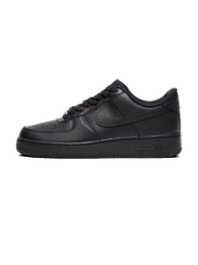AIR FORCE 1 Blancas/Negras "Calidad Media"